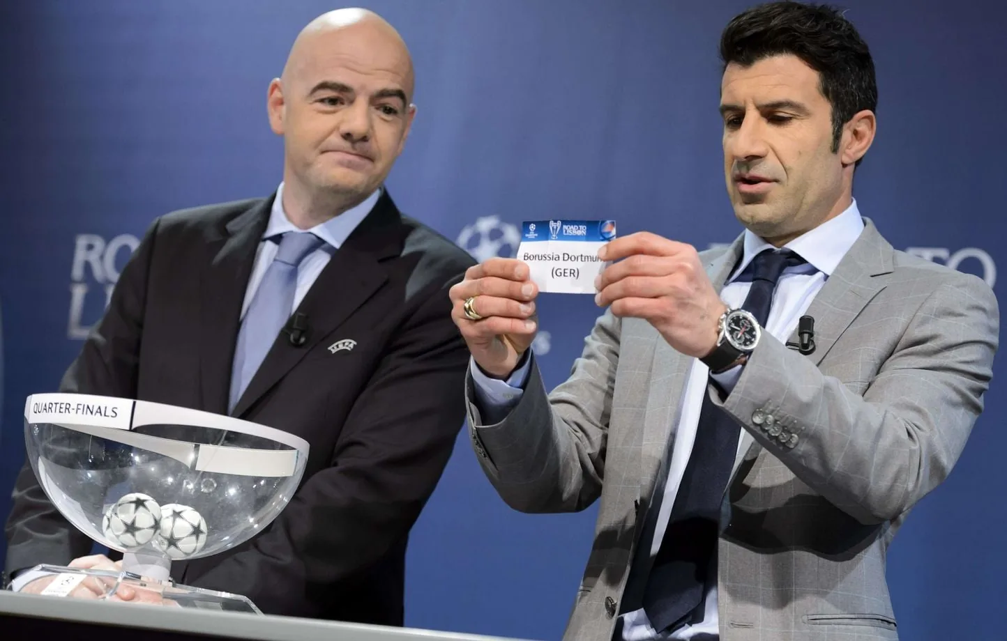 Aleksander Ceferin, le dirigeant qui a fait plier Gianni Infantino - Le Monde.fr