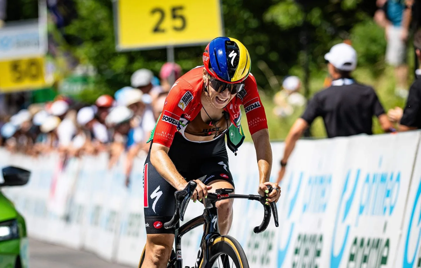 Tour de France (F) : Le dur constat de Ferrand-Prévot avant le Ventoux : Sports - Orange - sports.orange.fr