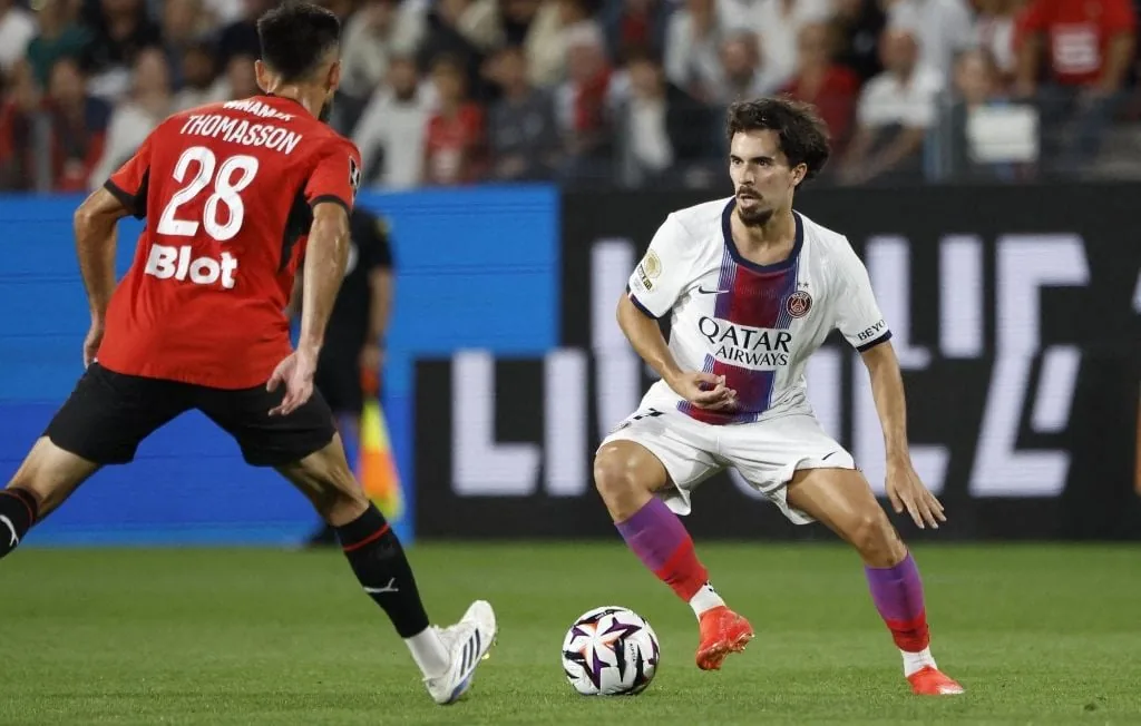 Le temps additionnel de Lille-PSG a-t-il été trop long ? L'analyse de Saïd Ennjimi, ancien arbitre international