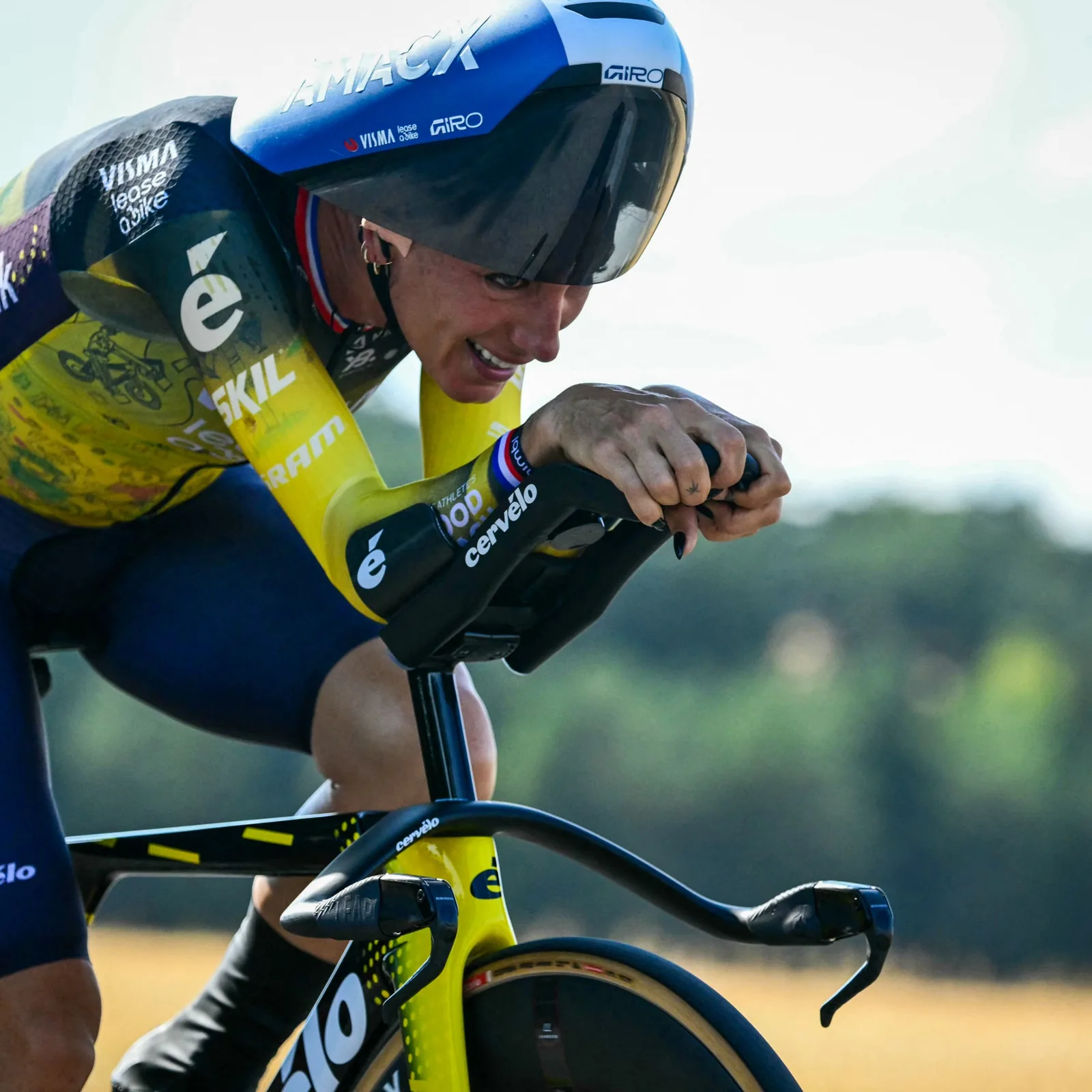 Tour de France Femmes 2026 : Suivez la 6e étape entre Montbrison et Tournon-sur-Rhône (153,4km) EN DIRECT - Eurosport
