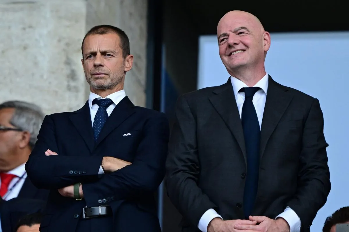 FFF : Diallo va réunir son comex pour se positionner sur l’avenir d’Infantino - Foot Mercato
