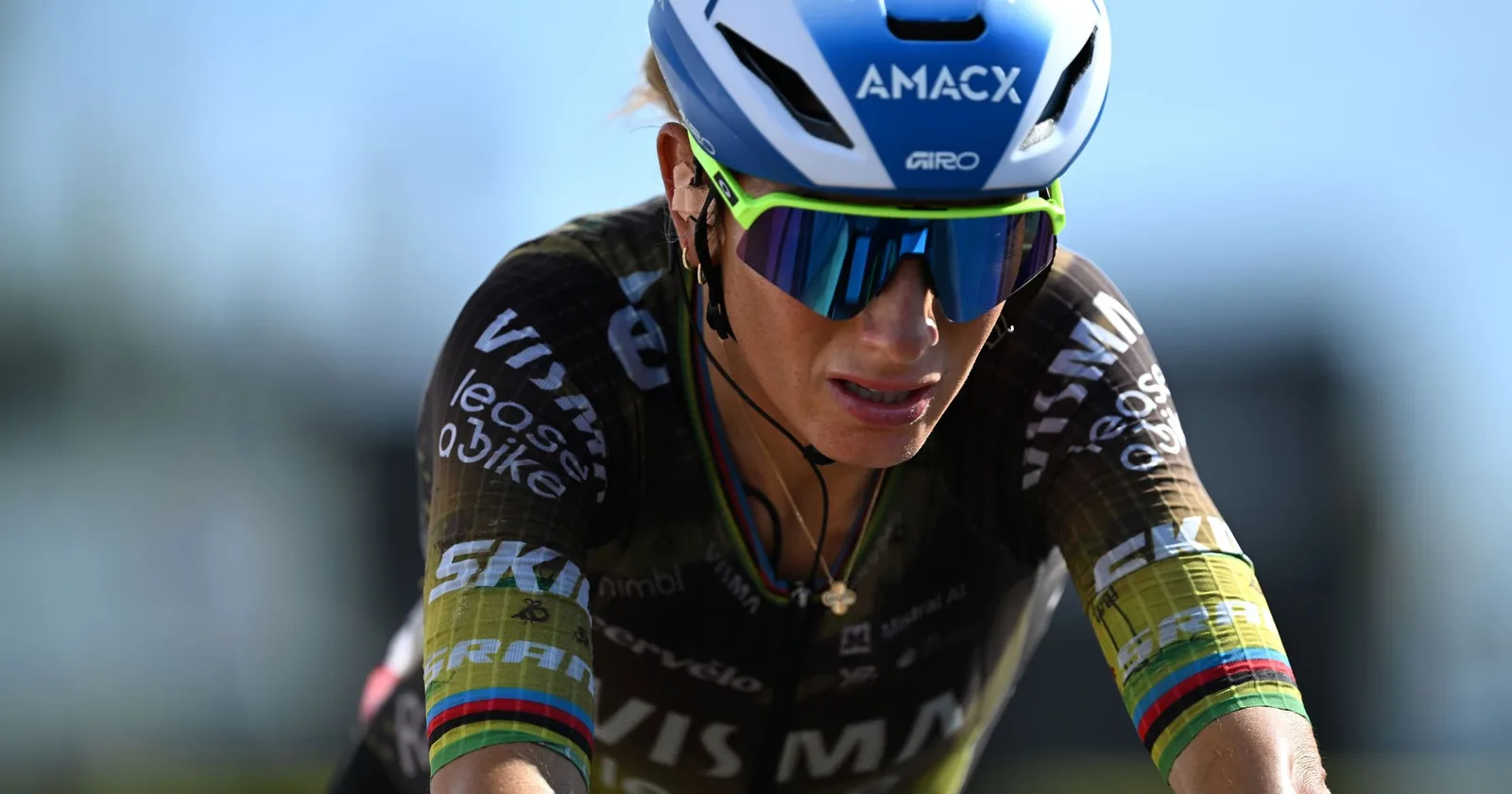 « C'est tellement stupide » : le poker menteur perdant sur le Tour de France entre Marlen Reusser et Demi Vollering au mont Ventoux - lequipe.fr