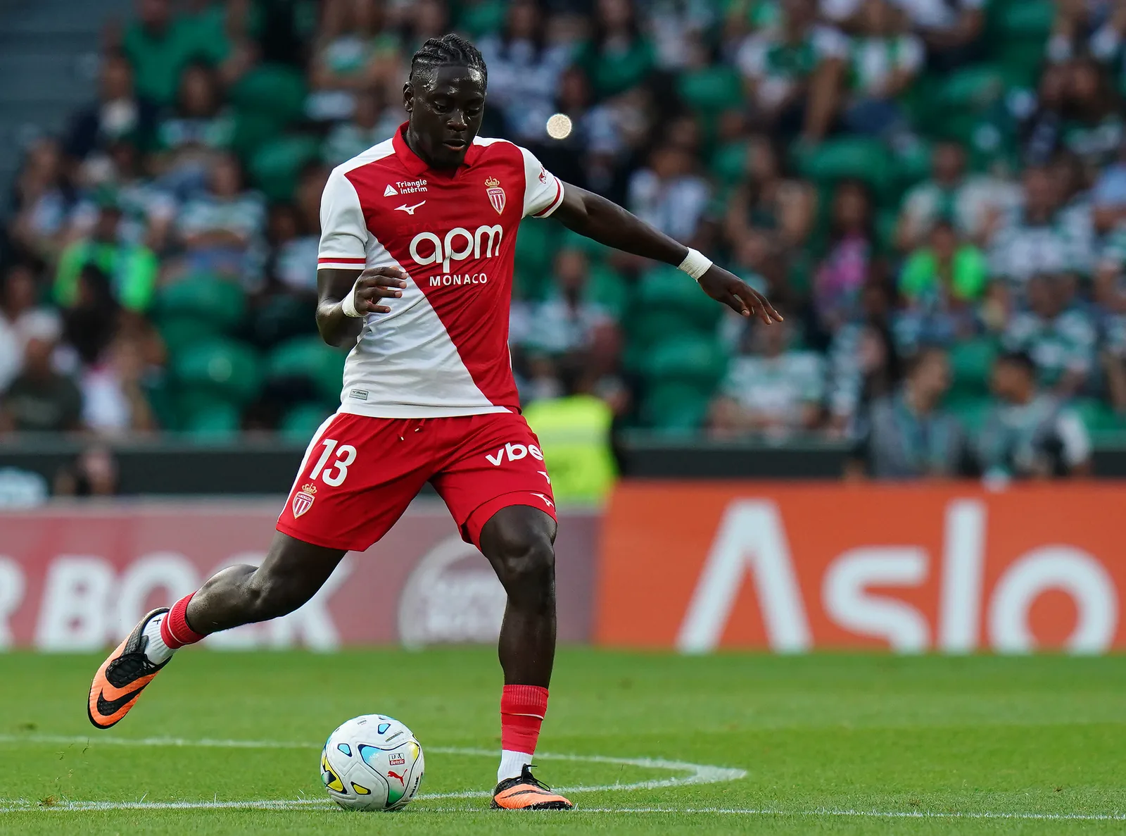 Ligue Europa Conférence : Monaco assure l’essentiel face au Gornik Zabrze lors du match aller - Foot Mercato