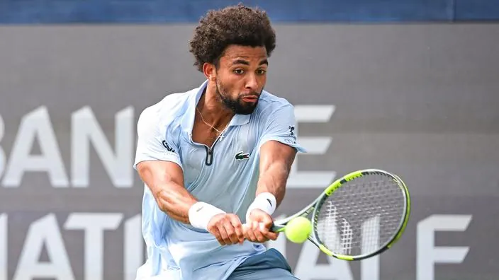 Arthur Fils s’apprête à affronter Rafael Jodar en quarts de finale à Montréal.