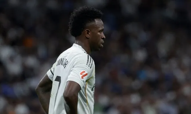 Real Madrid : le message de Vinicius Jr après sa prolongation