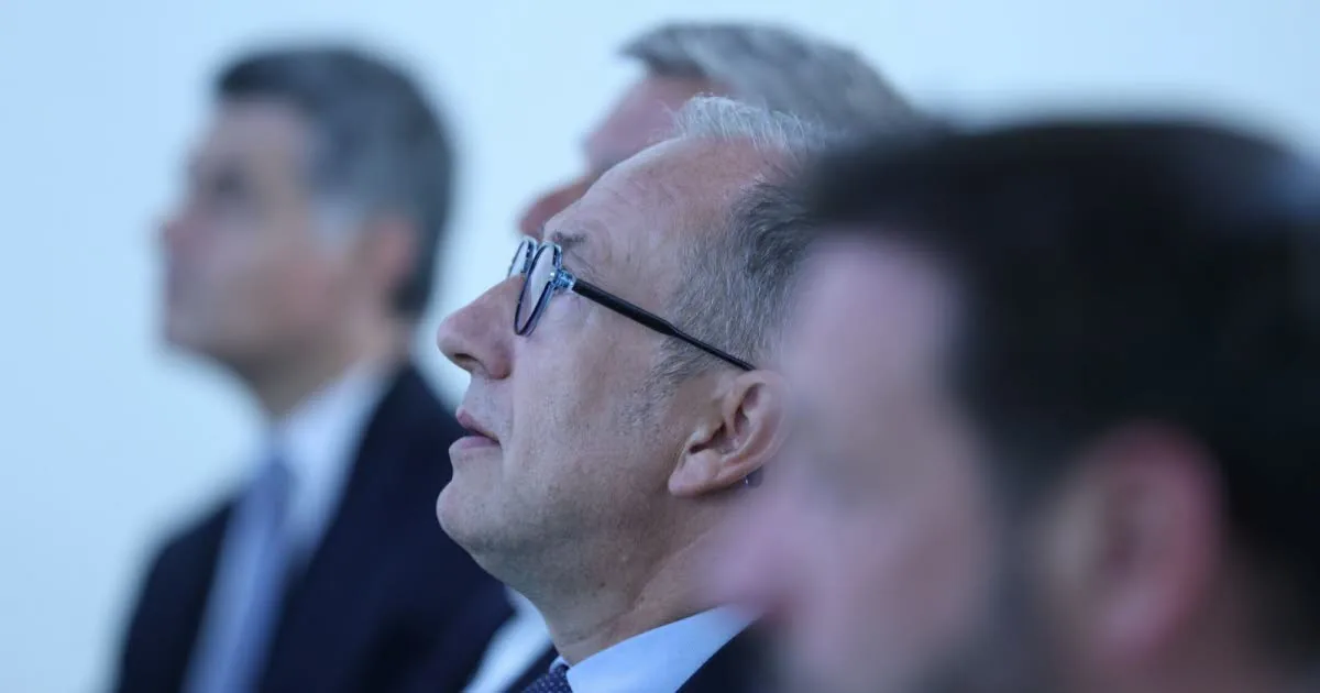 JO-2030 : "On ne doit pas perdre une minute" prévient le CIO après la démission d'Edgar Grospiron - laprovence.com