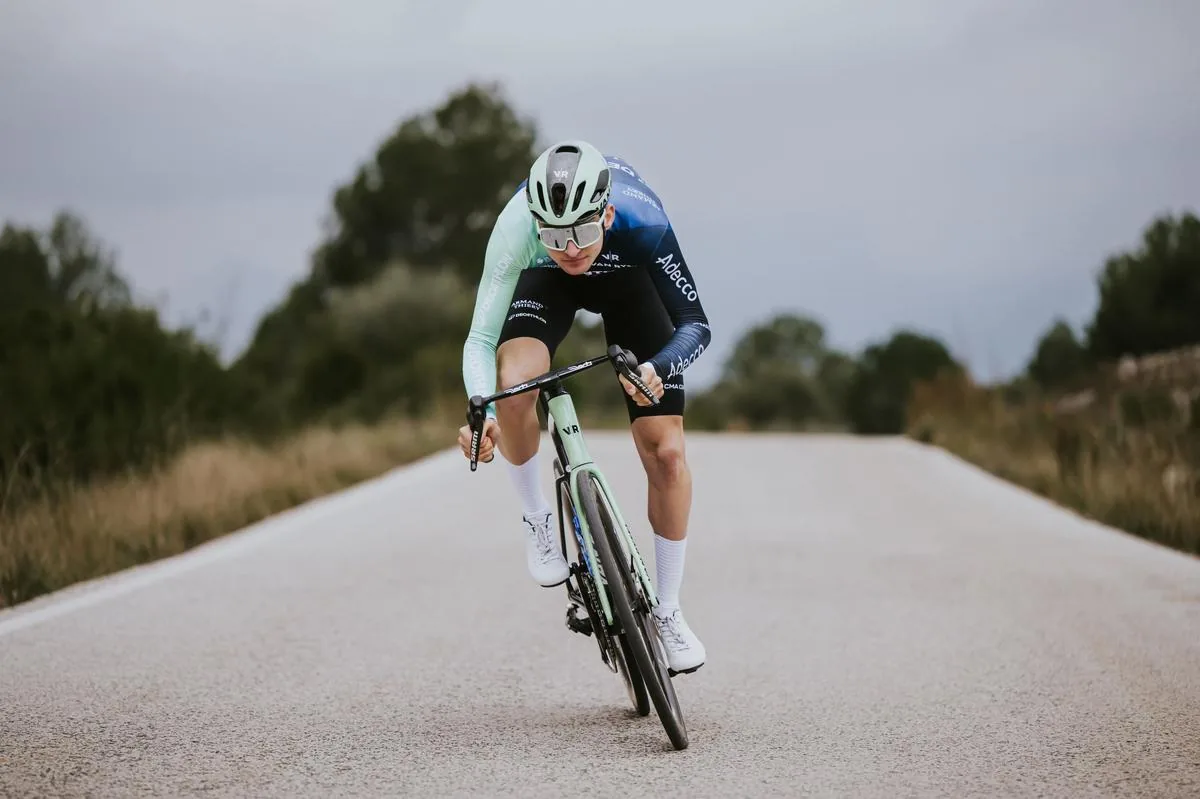 Seixas s’est démené, Evenepoel a tout maîtrisé - Eurosport