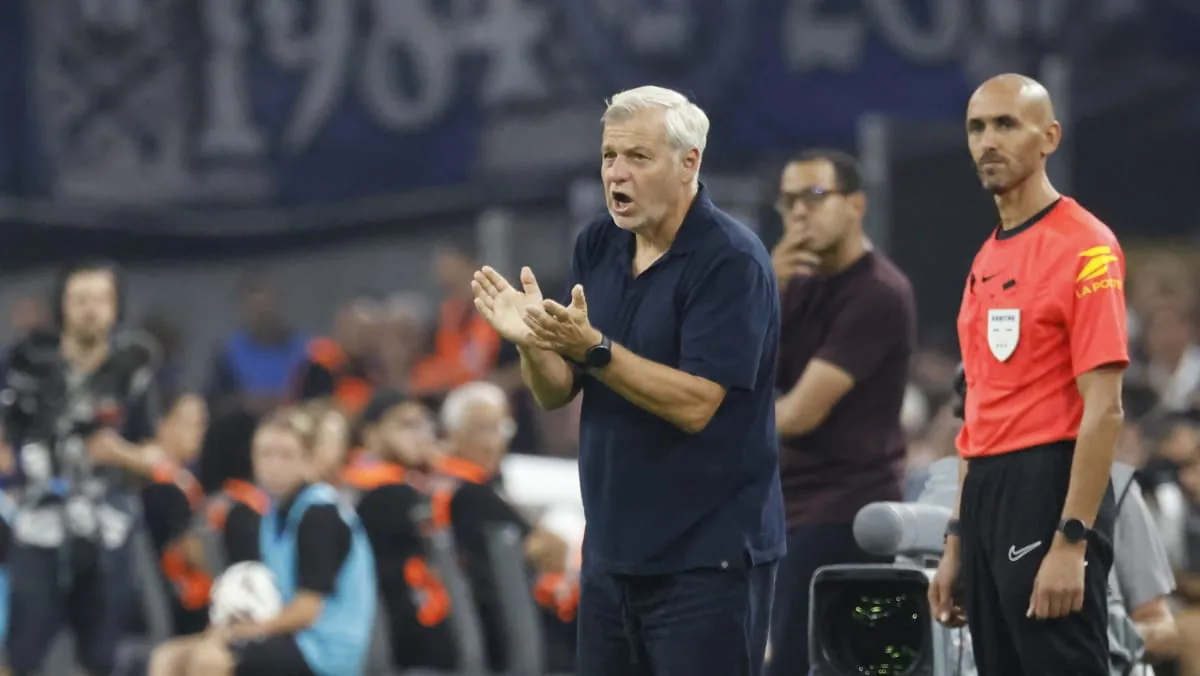 Sinayoko douche l'OM avec un triplé, Berke Özer impérial : l'équipe type de la troisième journée de Ligue 1