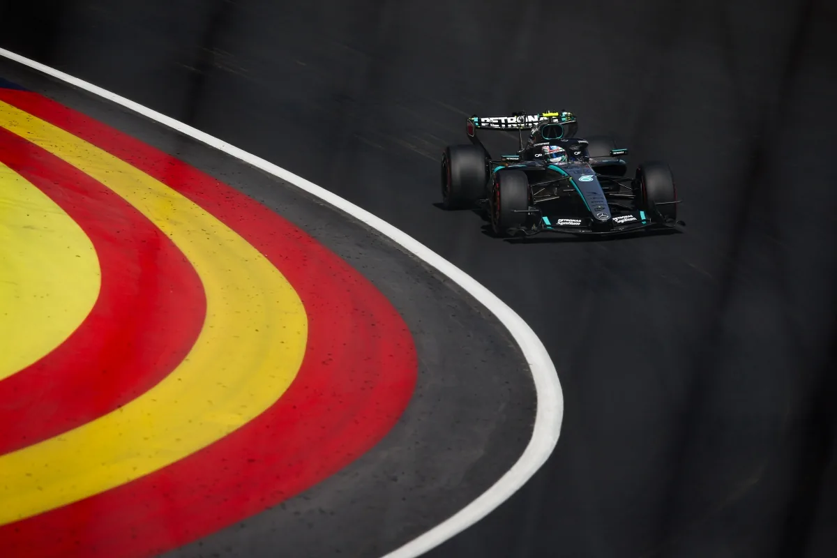 De Monza au Madring, la petite mort de la F1 - Eurosport