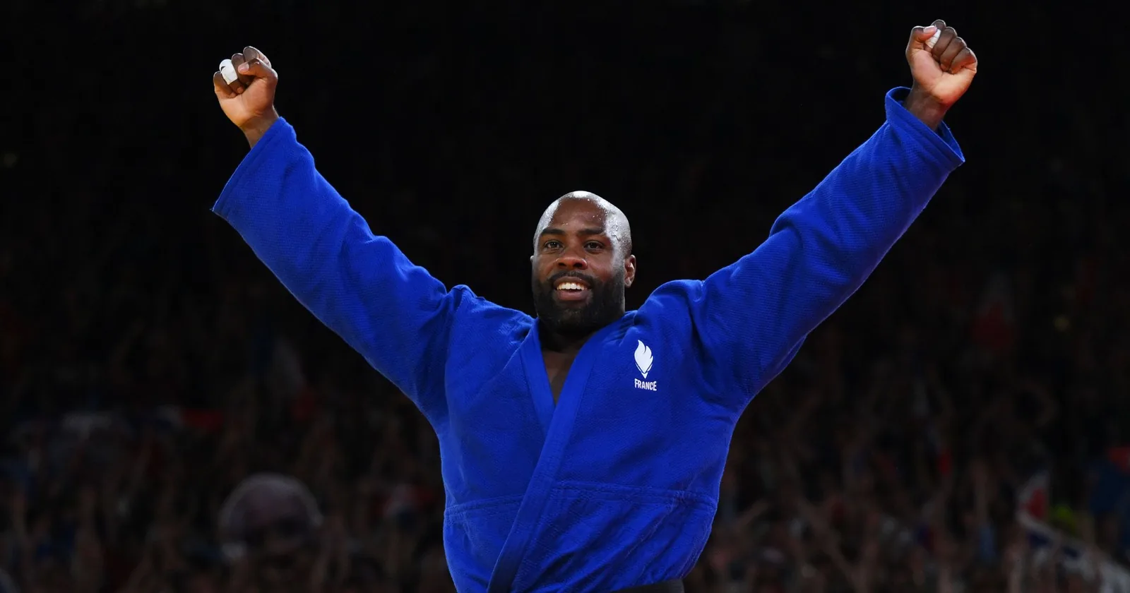 Teddy Riner de retour au PSG judo jusqu'en 2028