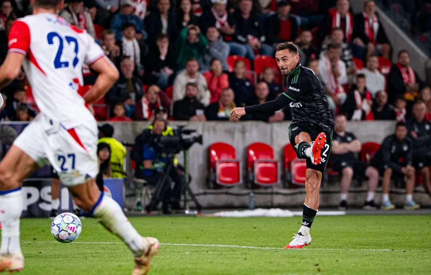 LdC : Daniel Riolo démonte la prestation de Lens - Foot Mercato