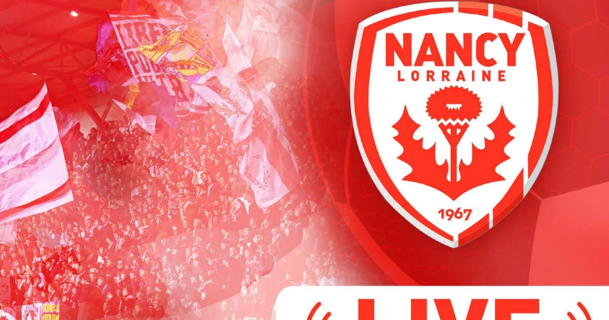En direct Ligue 2. Suivez en direct avec nous la rencontre entre le FC Nantes et l'AS Nancy Lorraine