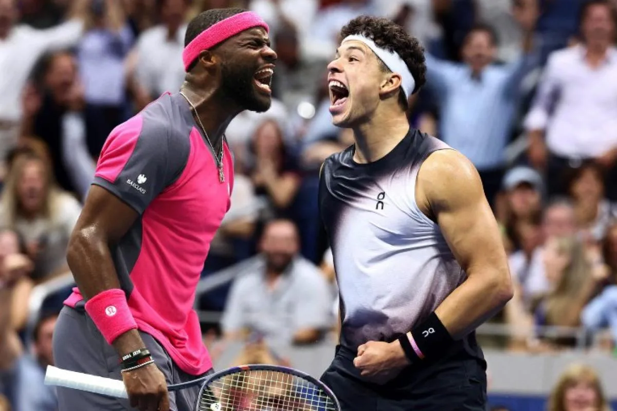Tiafoe, les larmes et puis la rage : "J'espère qu'un jour, ça passera" - Eurosport