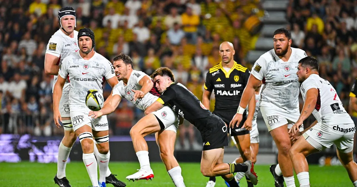 La Rochelle - Toulouse : les Maritimes peuvent-ils faire chuter d'entrée l'ogre toulousain ? - Rugbyrama