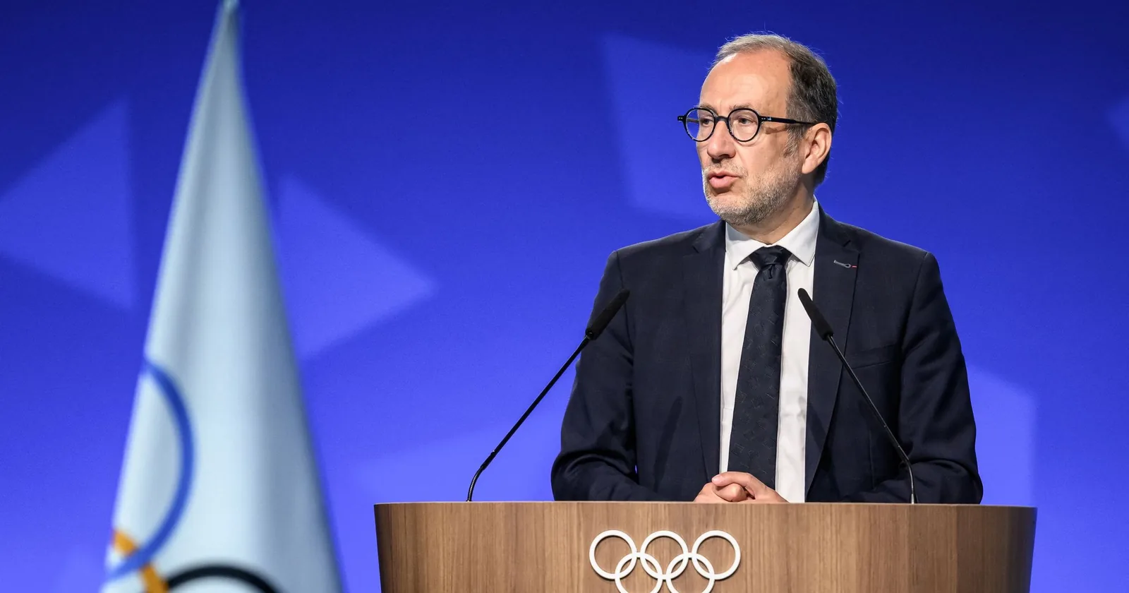 JO 2030. Départ de Grospiron : pour le CIO, « il était temps d’apporter un nouveau leadership » - Le Dauphiné Libéré
