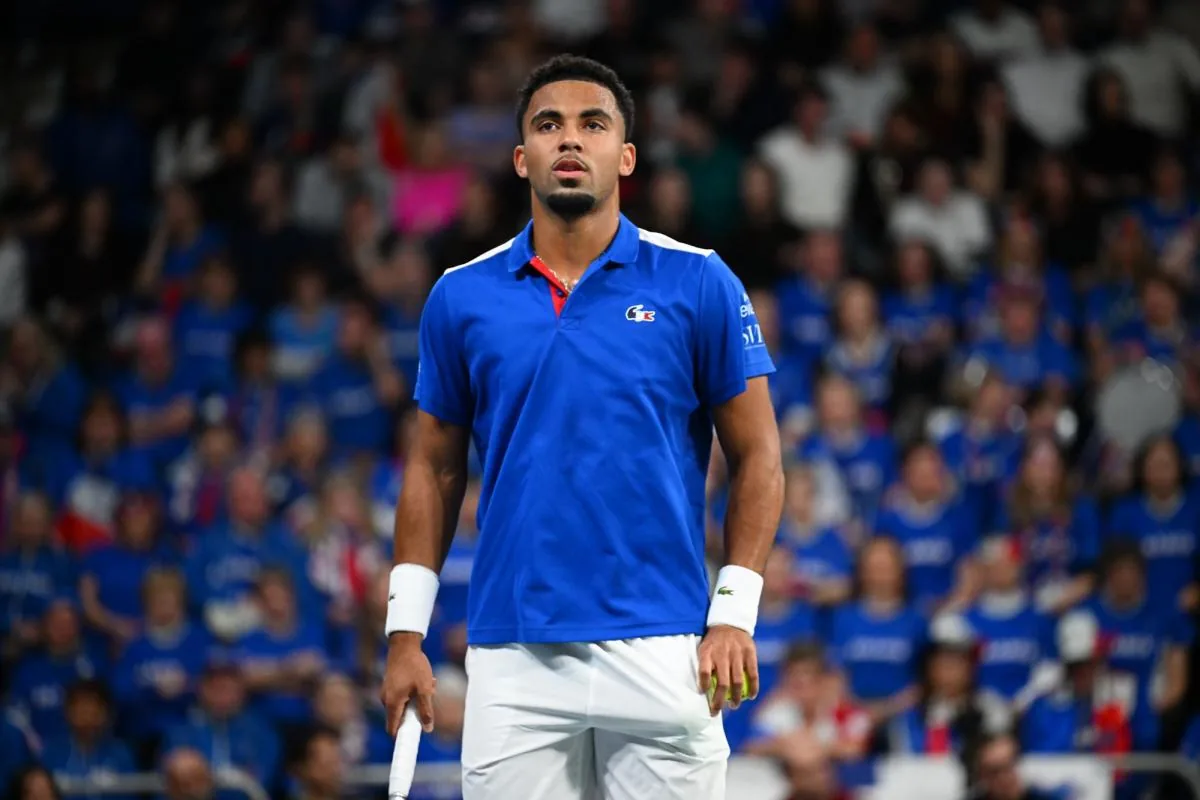 Arthur Fils forfait pour France-Canada en Coupe Davis : « Je dois être prudent »
