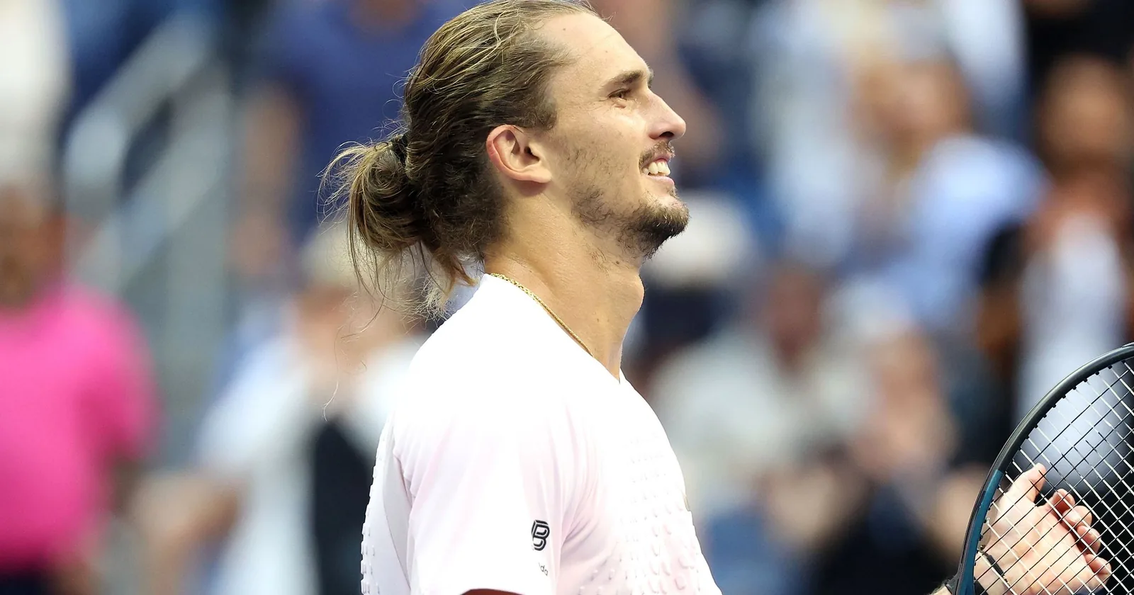 Alexander Zverev, en finale après un mauvais début de tournoi : « Ca ne sert à rien, je ne vais rien faire ici »