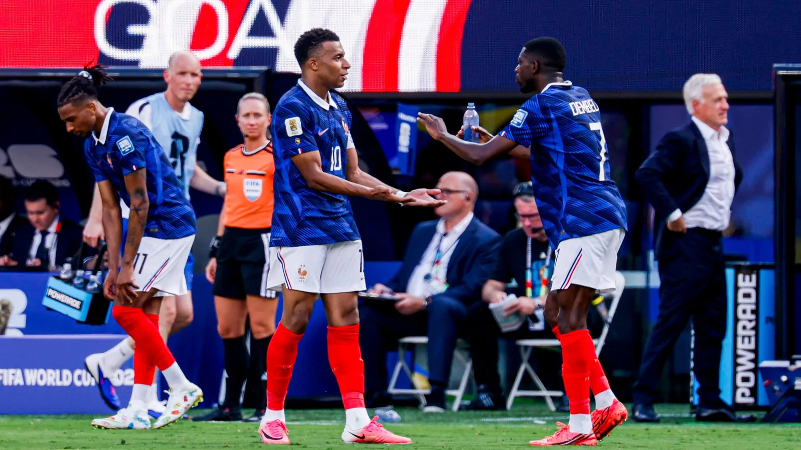 Ballon d’Or : C’est quoi ce bazar entre Kylian Mbappé et Ousmane Dembélé ? - Eurosport