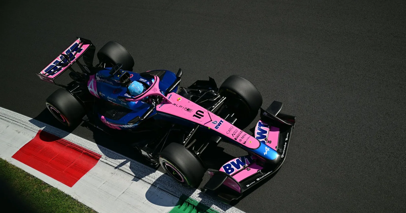 F1 - GP d'Italie (Qualifications) : Gasly signe la première pole position de sa carrière : Sports - Orange